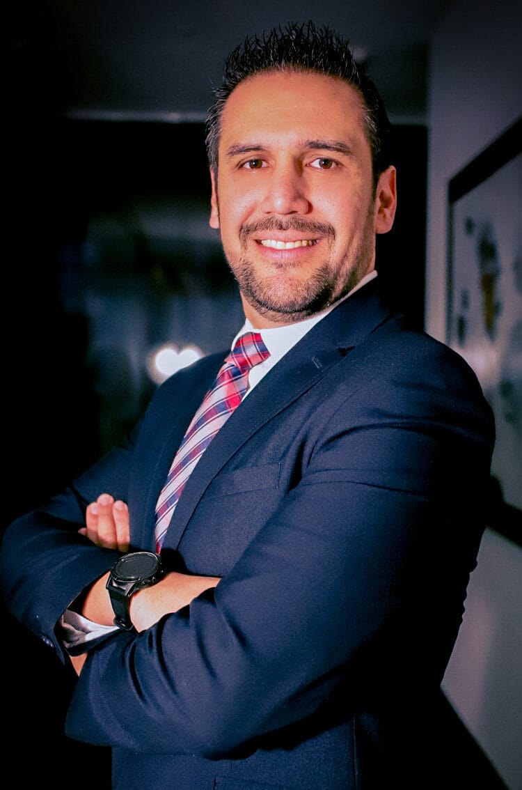 Mauricio Ramos Guerrero Santana